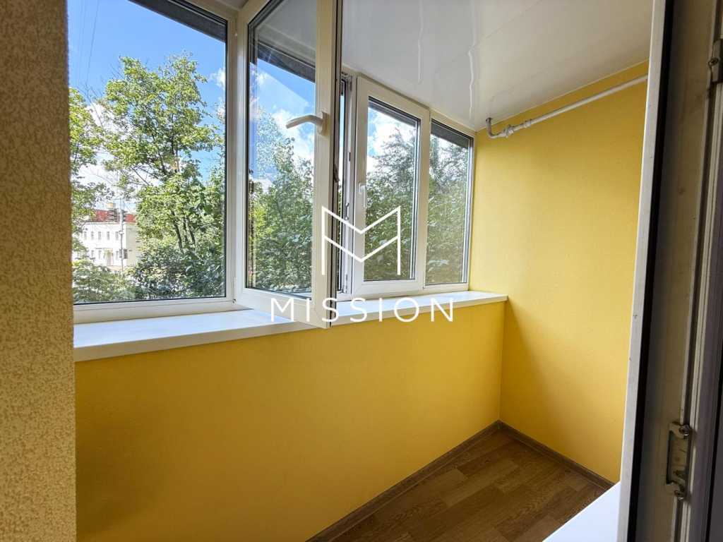 Продажа 3-комнатной квартиры 71 м², Князя Романа Мстиславича, 8