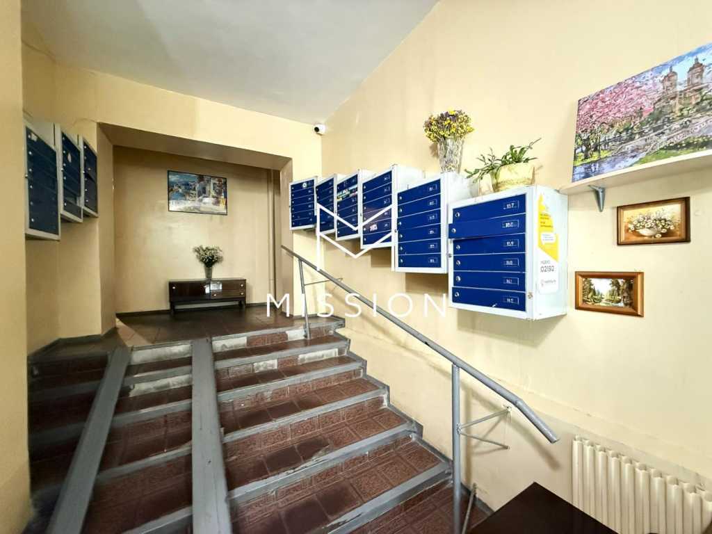 Продажа 3-комнатной квартиры 71 м², Князя Романа Мстиславича, 8