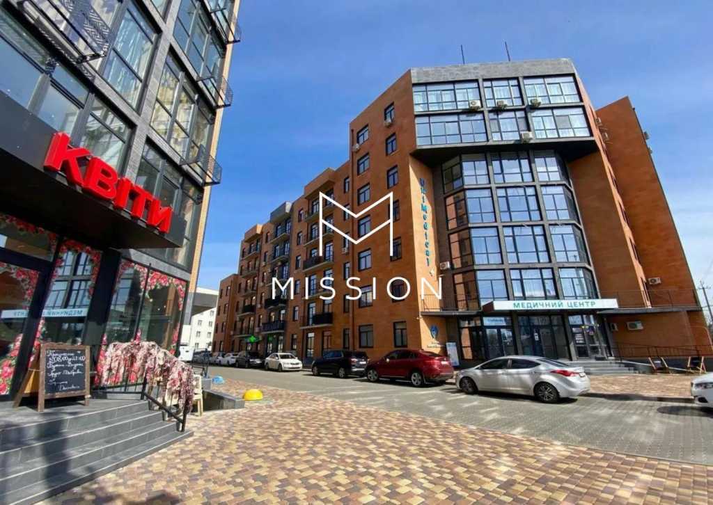 Продаж 1-кімнатної квартири 31.6 м², Покровська вул., 30-Б