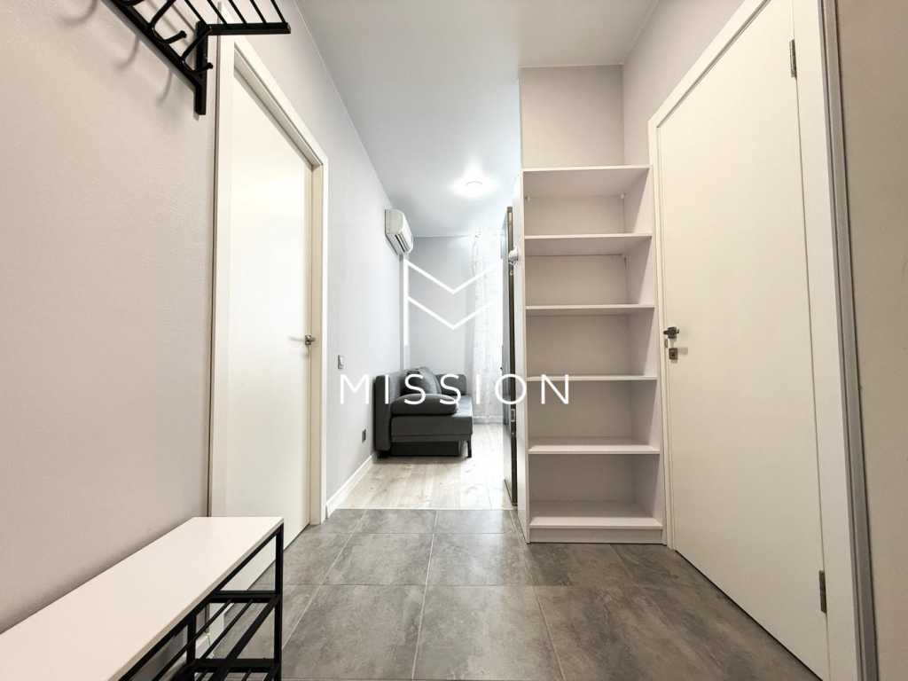 Продаж 1-кімнатної квартири 31.6 м², Покровська вул., 30-Б