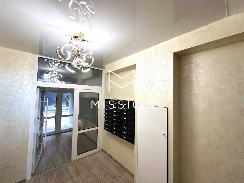 Продаж 1-кімнатної квартири 31.6 м², Покровська вул., 30-Б