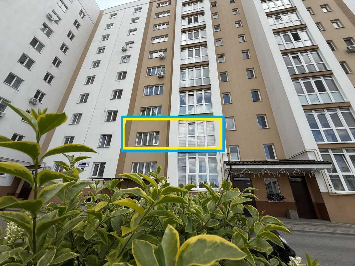 Продажа 1-комнатной квартиры 51 м², Машиностроителей ул., 14а