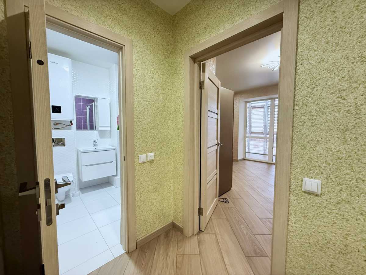 Продажа 1-комнатной квартиры 51 м², Машиностроителей ул., 14а