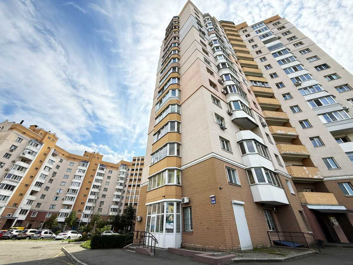 Продаж 1-кімнатної квартири 57.2 м², ЖМ Нова Буча, Будинок 16