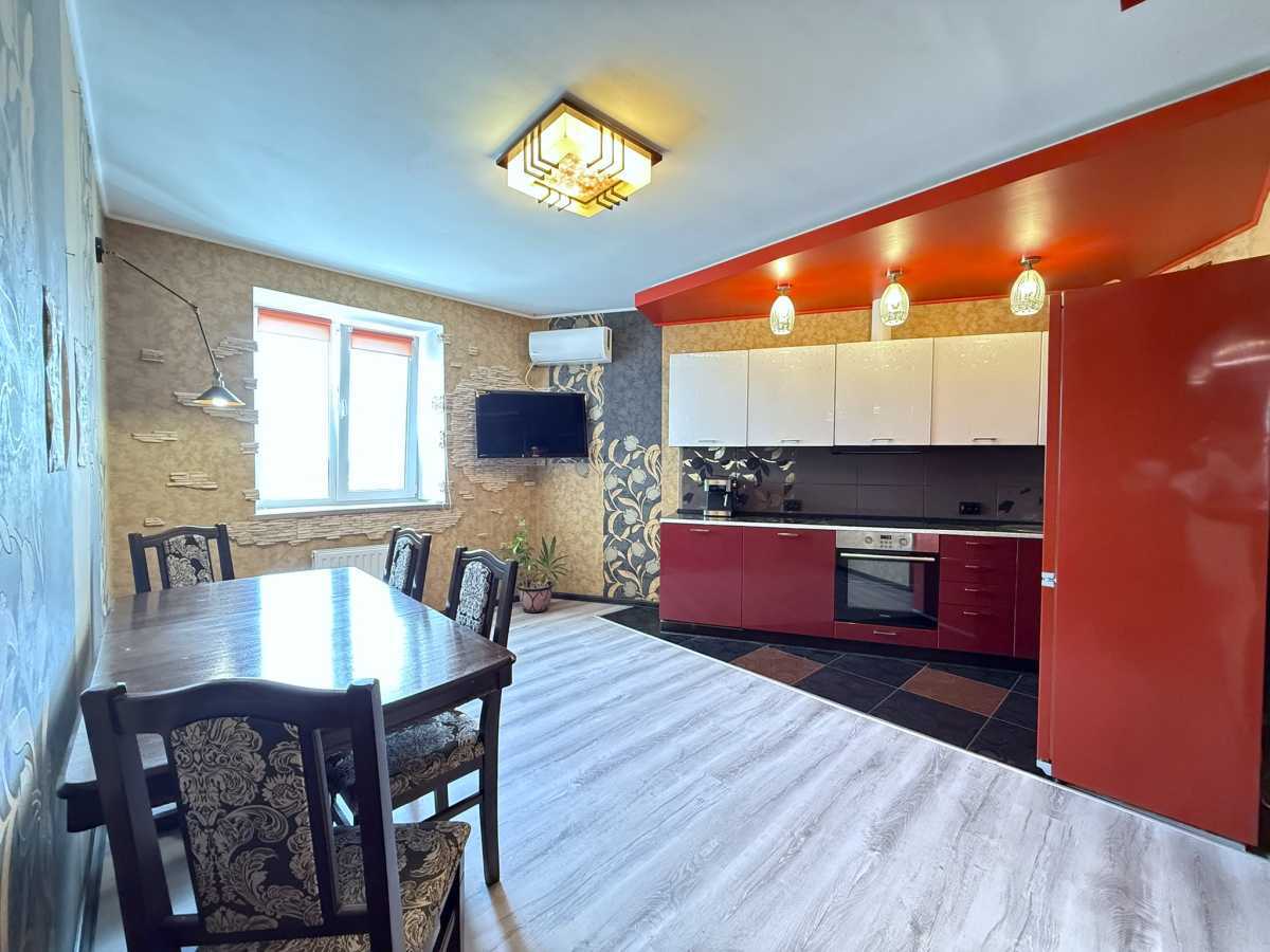 Продаж 1-кімнатної квартири 57.2 м², ЖМ Нова Буча, Будинок 16