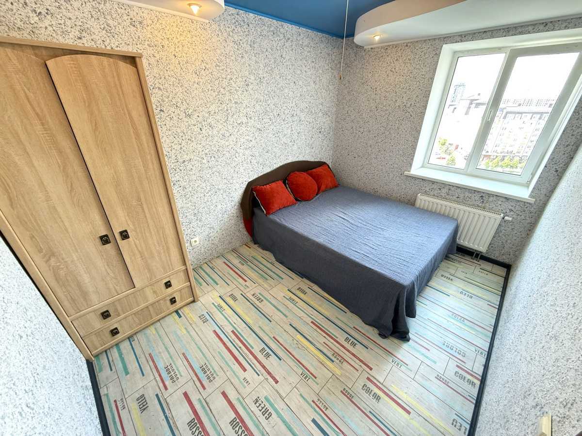 Продаж 1-кімнатної квартири 57.2 м², ЖМ Нова Буча, Будинок 16