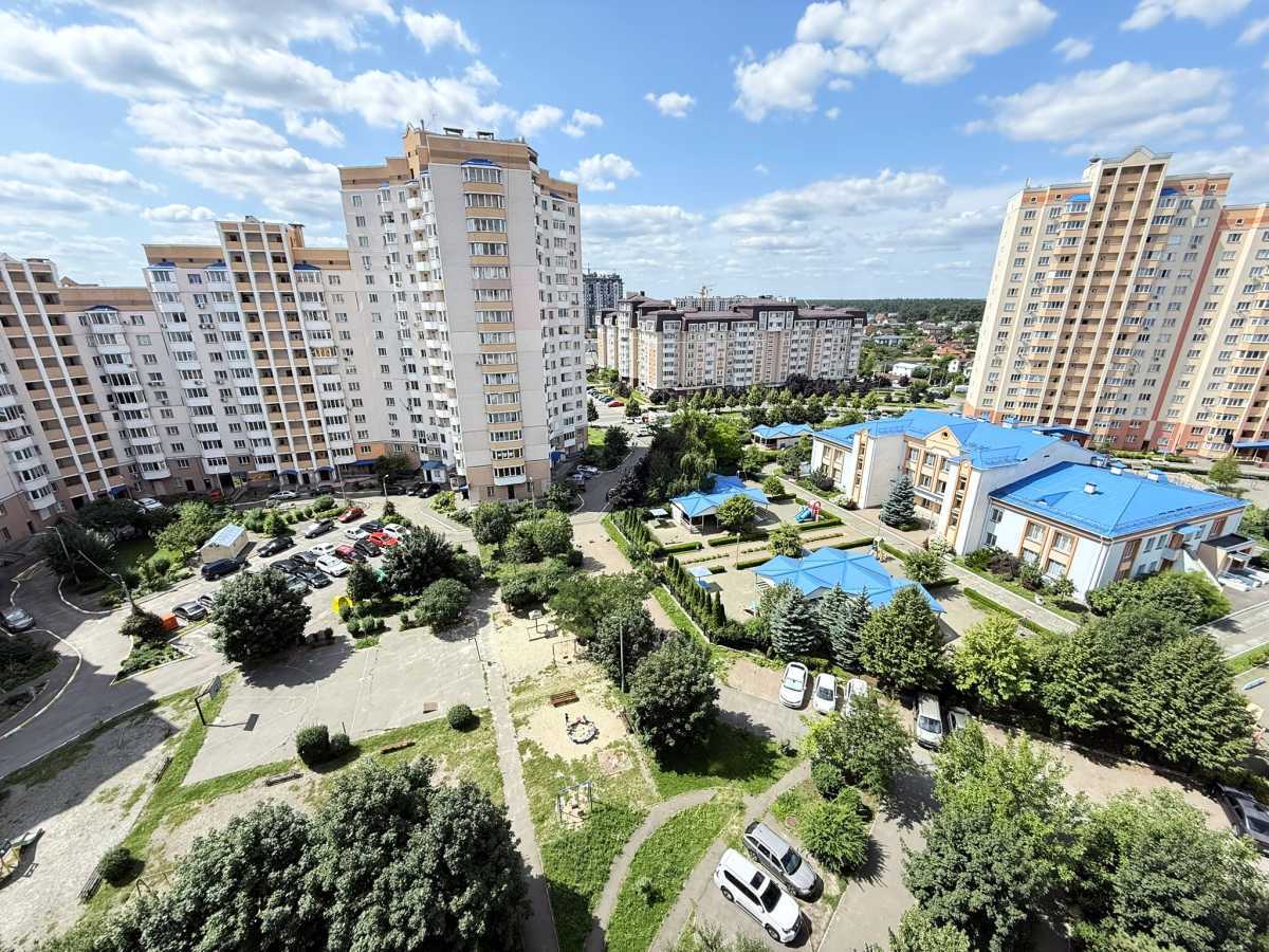 Продаж 1-кімнатної квартири 57.2 м², ЖМ Нова Буча, Будинок 16