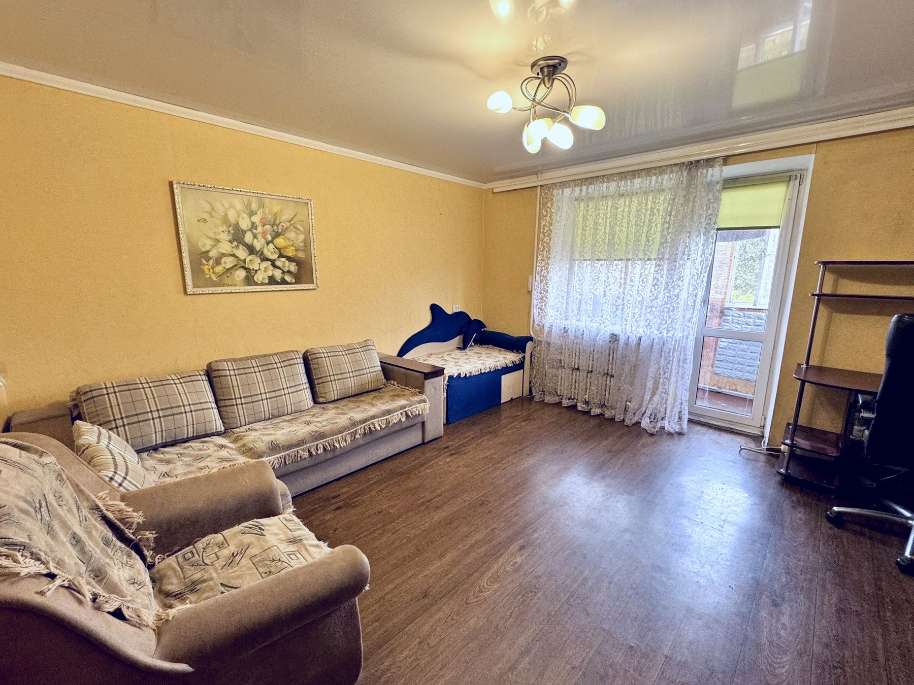 Продаж 3-кімнатної квартири 72 м², Калинова вул., 53