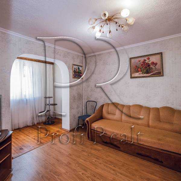 Продаж 2-кімнатної квартири 56 м², Академіка Доброхотова вул., 17