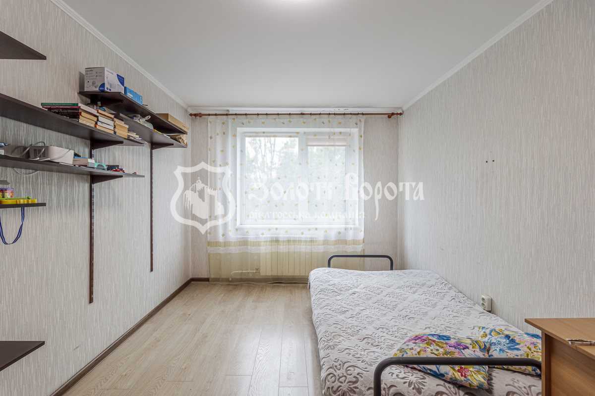 Продажа 2-комнатной квартиры 46 м², Митрополита Василия Липковского ул., Липківського, 32