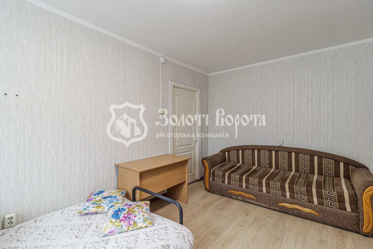 Продажа 2-комнатной квартиры 46 м², Митрополита Василия Липковского ул., Липківського, 32