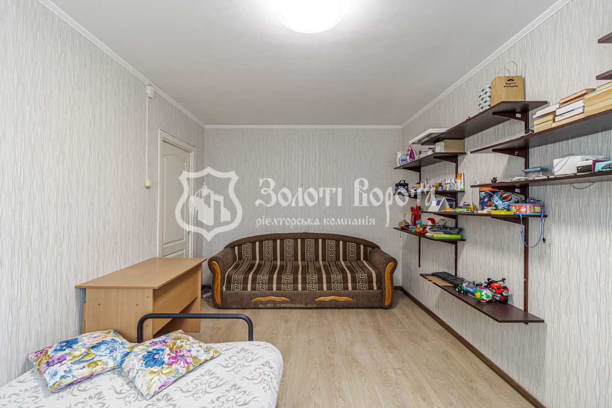 Продажа 2-комнатной квартиры 46 м², Митрополита Василия Липковского ул., Липківського, 32