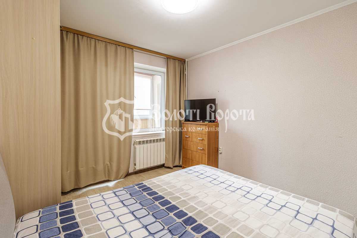 Продажа 2-комнатной квартиры 46 м², Митрополита Василия Липковского ул., Липківського, 32