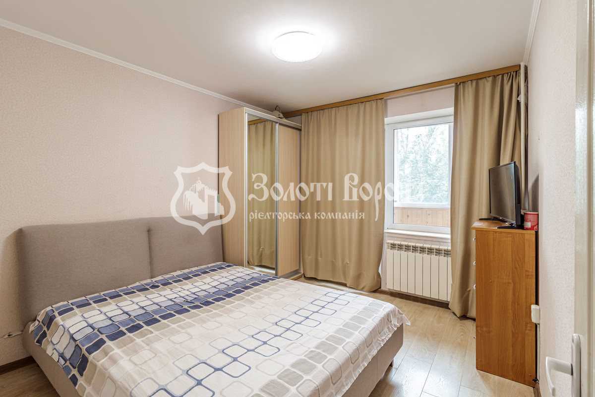 Продажа 2-комнатной квартиры 46 м², Митрополита Василия Липковского ул., Липківського, 32