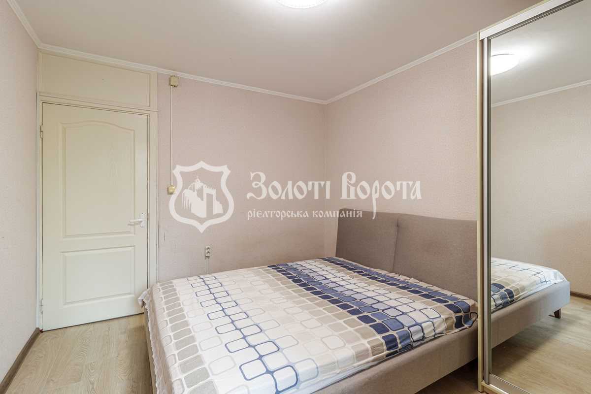 Продажа 2-комнатной квартиры 46 м², Митрополита Василия Липковского ул., Липківського, 32