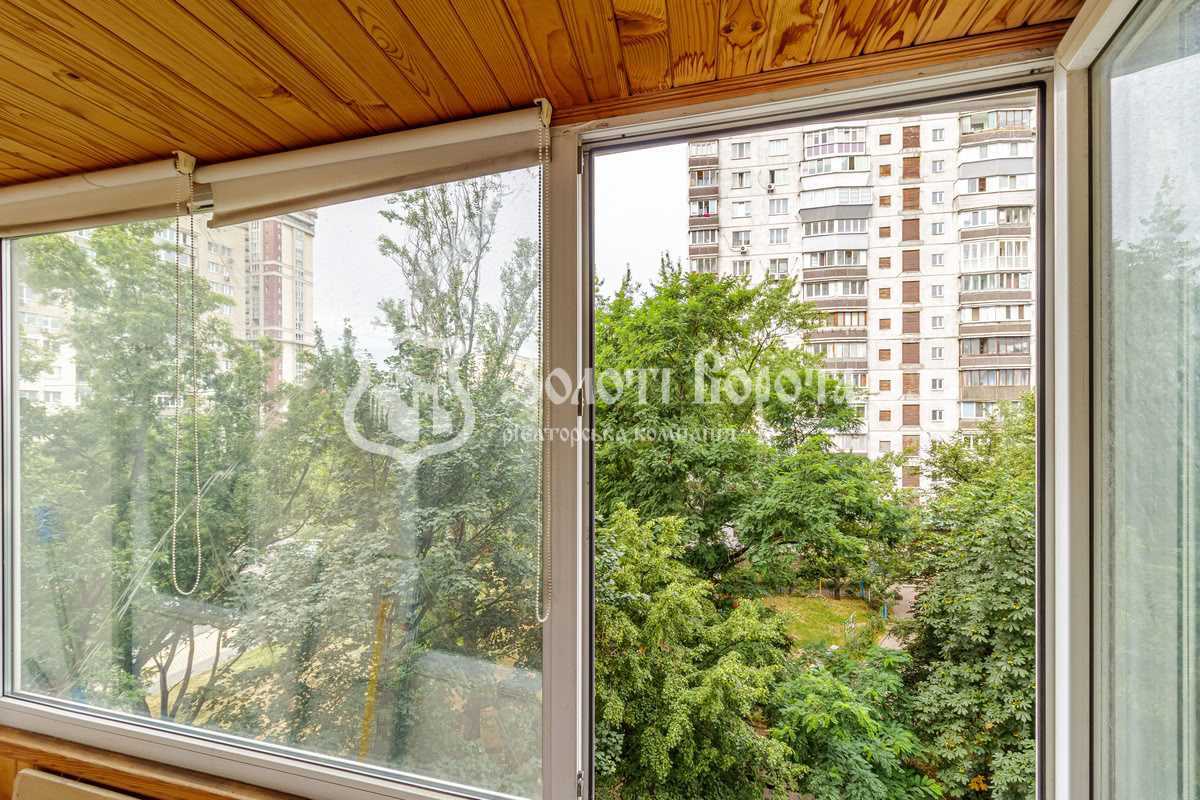 Продажа 2-комнатной квартиры 46 м², Митрополита Василия Липковского ул., Липківського, 32