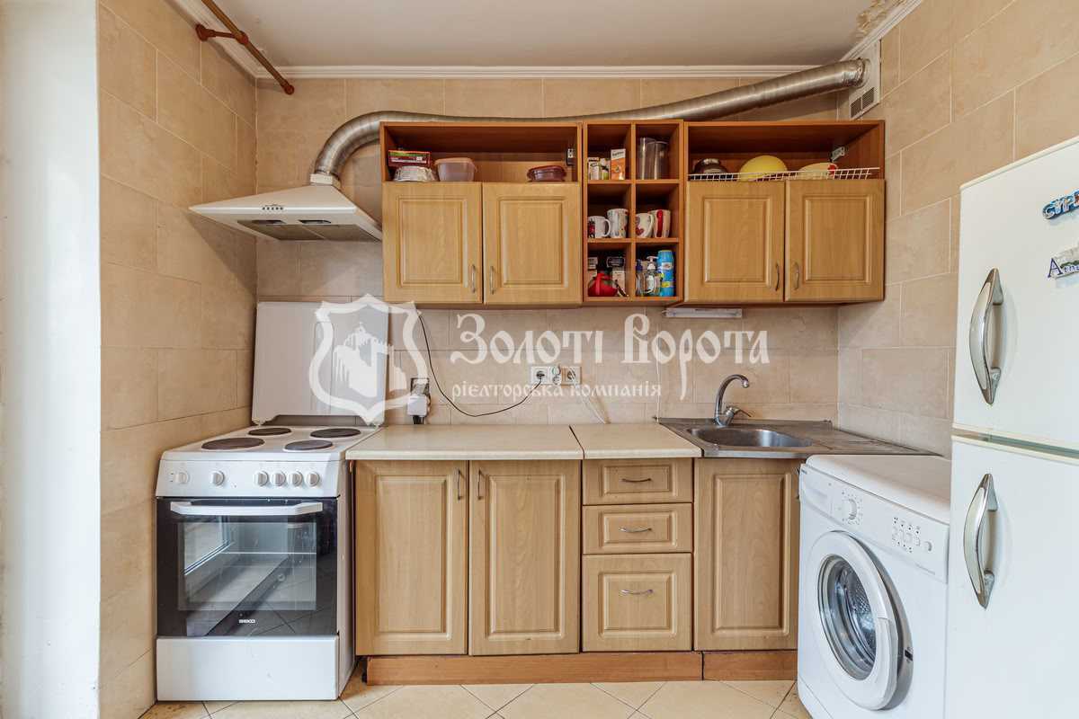 Продажа 2-комнатной квартиры 46 м², Митрополита Василия Липковского ул., Липківського, 32