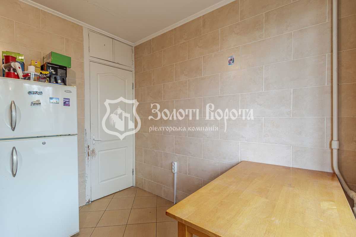 Продажа 2-комнатной квартиры 46 м², Митрополита Василия Липковского ул., Липківського, 32