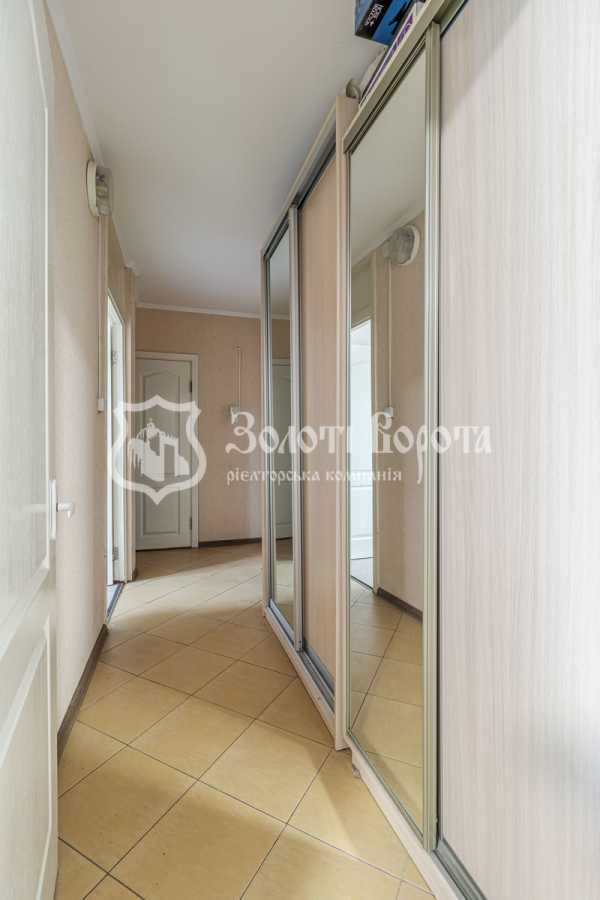 Продажа 2-комнатной квартиры 46 м², Митрополита Василия Липковского ул., Липківського, 32
