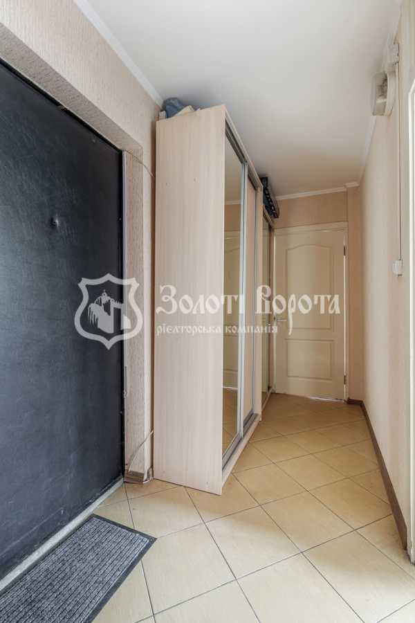 Продажа 2-комнатной квартиры 46 м², Митрополита Василия Липковского ул., Липківського, 32