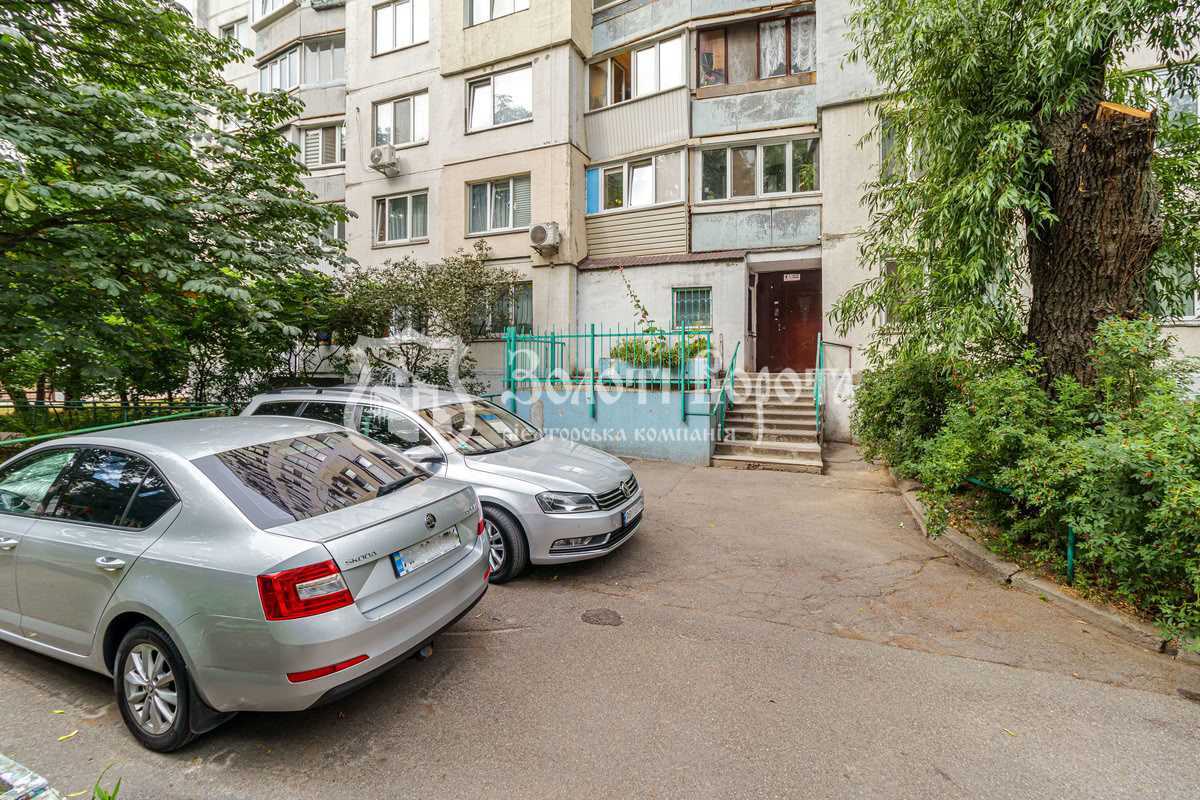Продажа 2-комнатной квартиры 46 м², Митрополита Василия Липковского ул., Липківського, 32