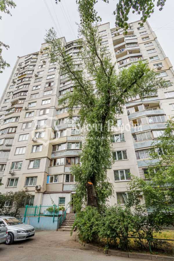Продажа 2-комнатной квартиры 46 м², Митрополита Василия Липковского ул., Липківського, 32