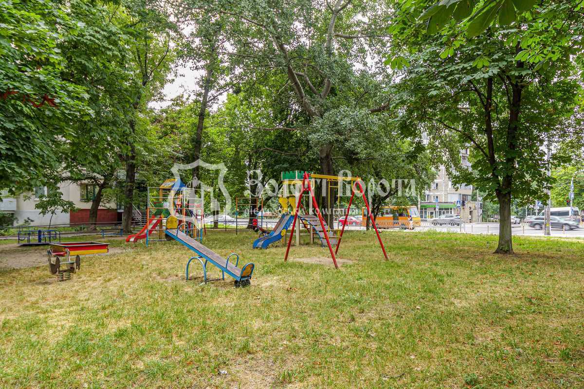 Продажа 2-комнатной квартиры 46 м², Митрополита Василия Липковского ул., Липківського, 32