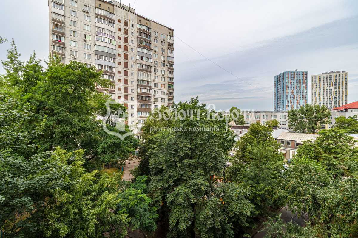 Продажа 2-комнатной квартиры 46 м², Митрополита Василия Липковского ул., Липківського, 32