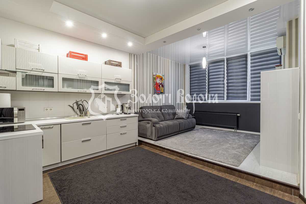Продаж 1-кімнатної квартири 52.3 м², Миколи Лаврухіна вул., 12