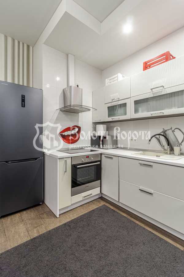 Продаж 1-кімнатної квартири 52.3 м², Миколи Лаврухіна вул., 12