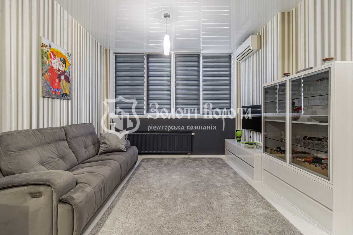Продаж 1-кімнатної квартири 52.3 м², Миколи Лаврухіна вул., 12