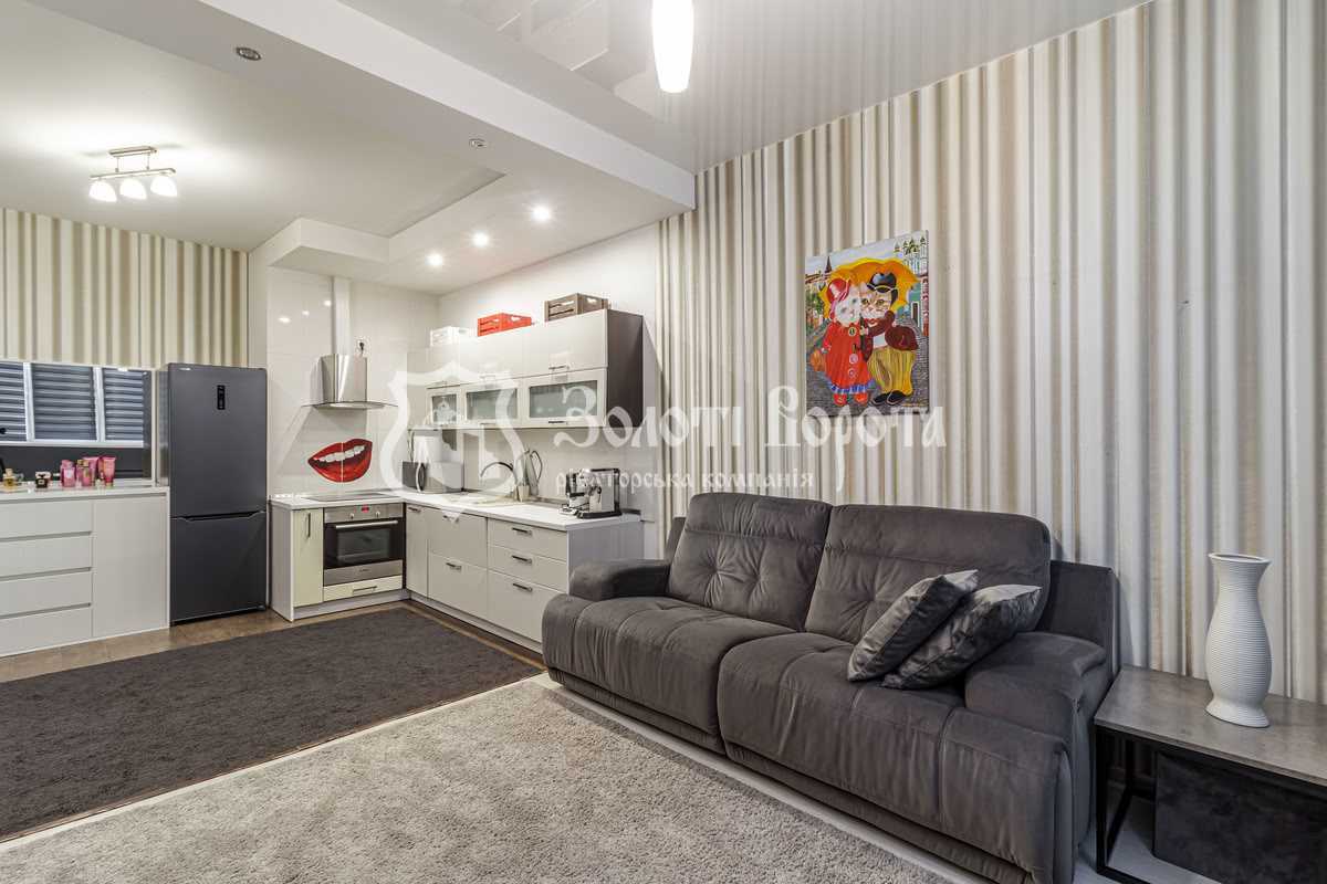 Продаж 1-кімнатної квартири 52.3 м², Миколи Лаврухіна вул., 12