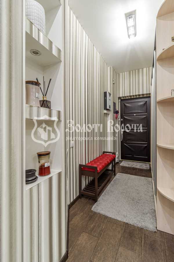 Продаж 1-кімнатної квартири 52.3 м², Миколи Лаврухіна вул., 12