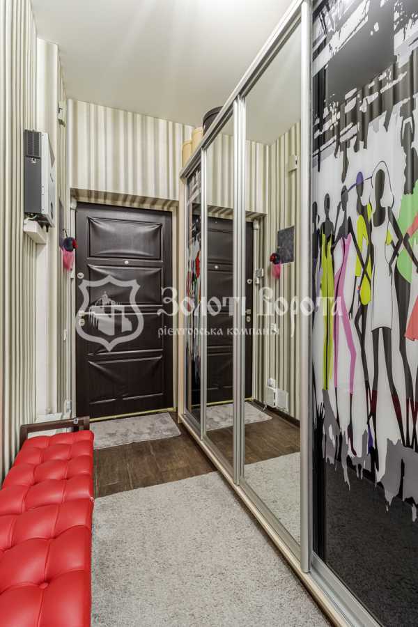 Продаж 1-кімнатної квартири 52.3 м², Миколи Лаврухіна вул., 12