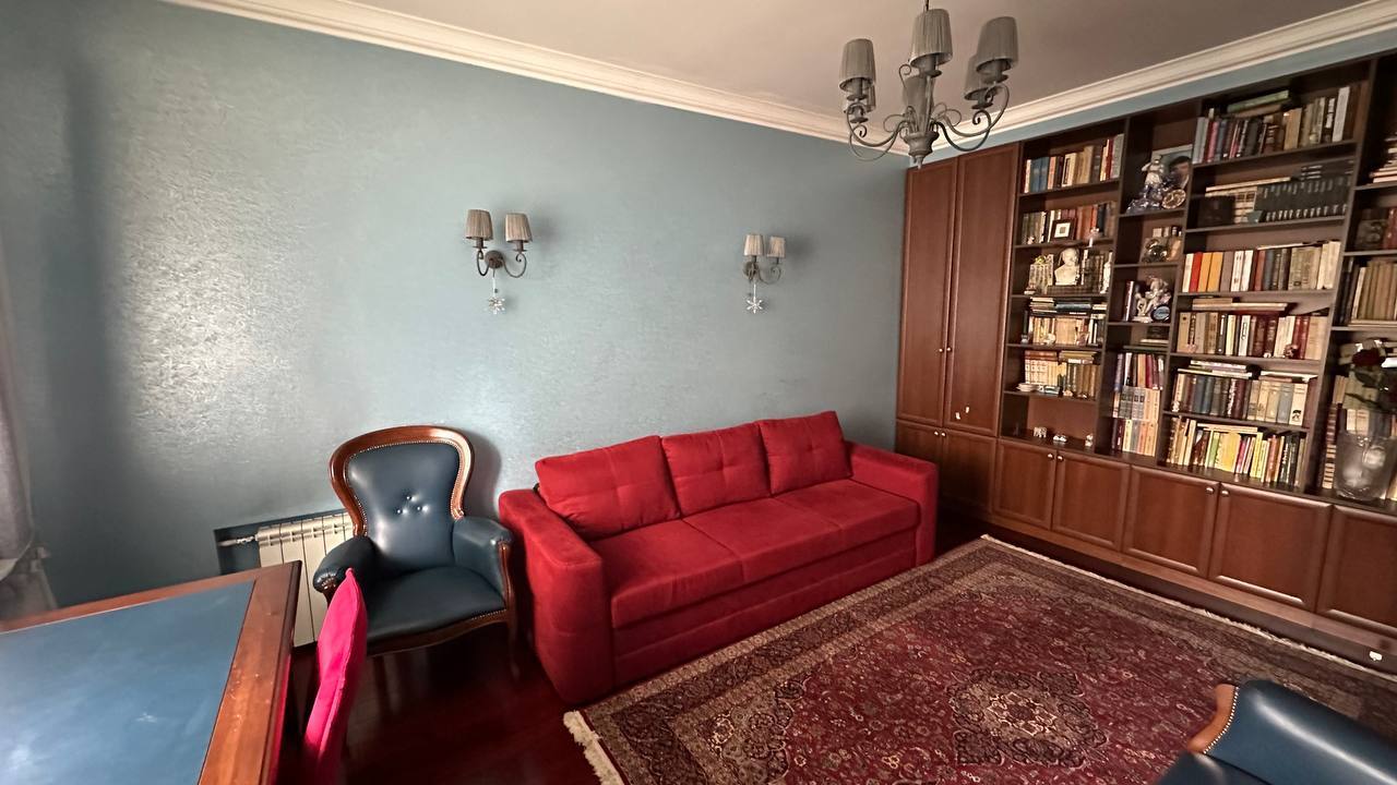 Аренда 4-комнатной квартиры 140 м², Большая Васильковская ул., 71