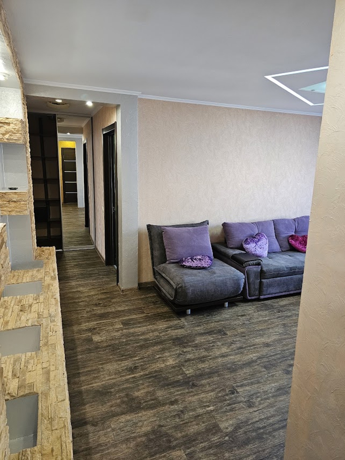 Продаж 3-кімнатної квартири 72 м², Березинська вул., 36