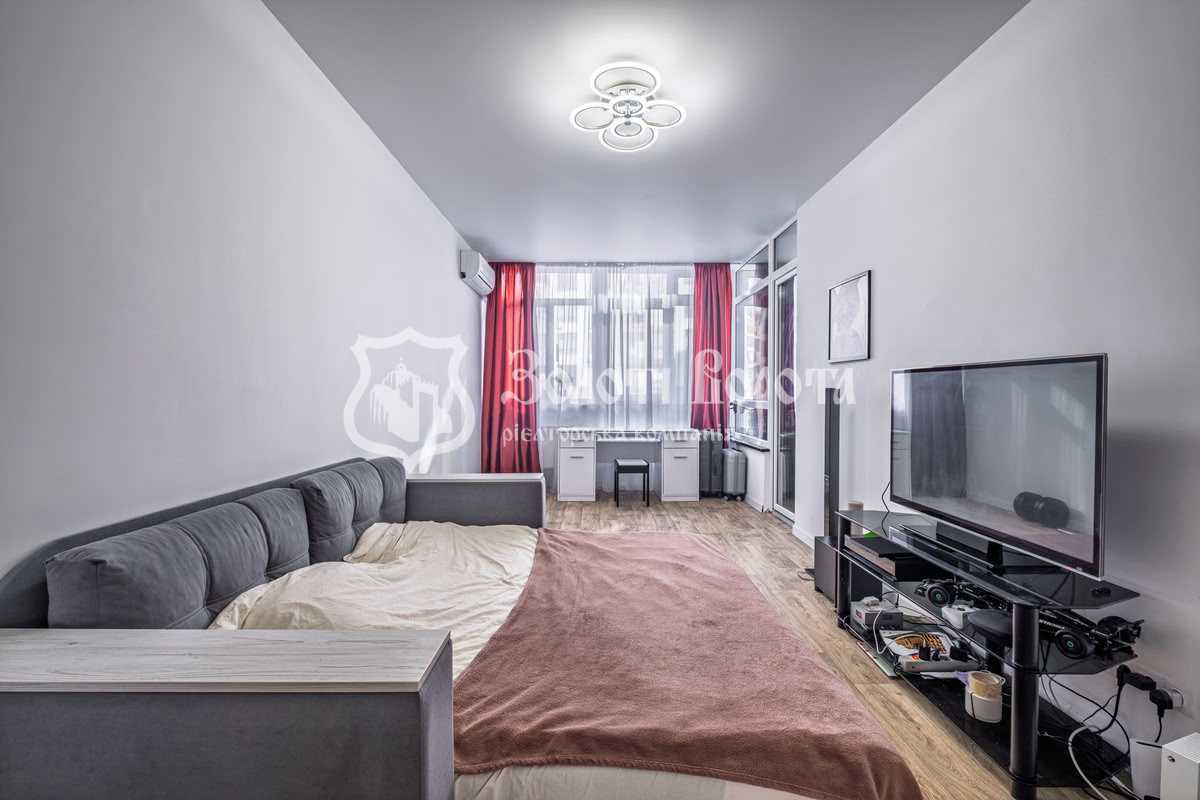 Продажа 1-комнатной квартиры 45.5 м², Глубочицкая ул., 13
