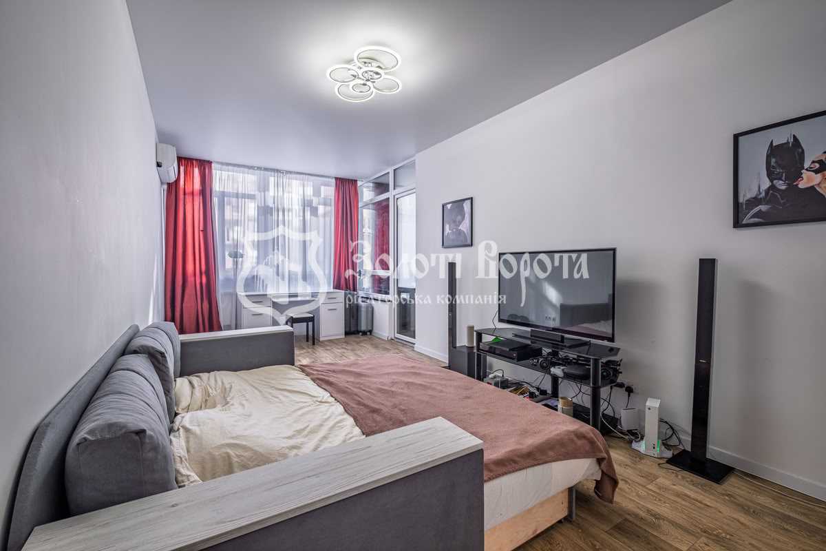 Продажа 1-комнатной квартиры 45.5 м², Глубочицкая ул., 13