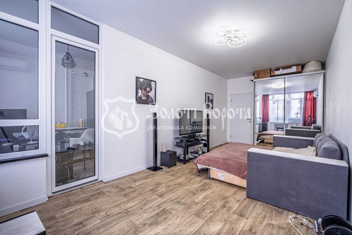 Продажа 1-комнатной квартиры 45.5 м², Глубочицкая ул., 13
