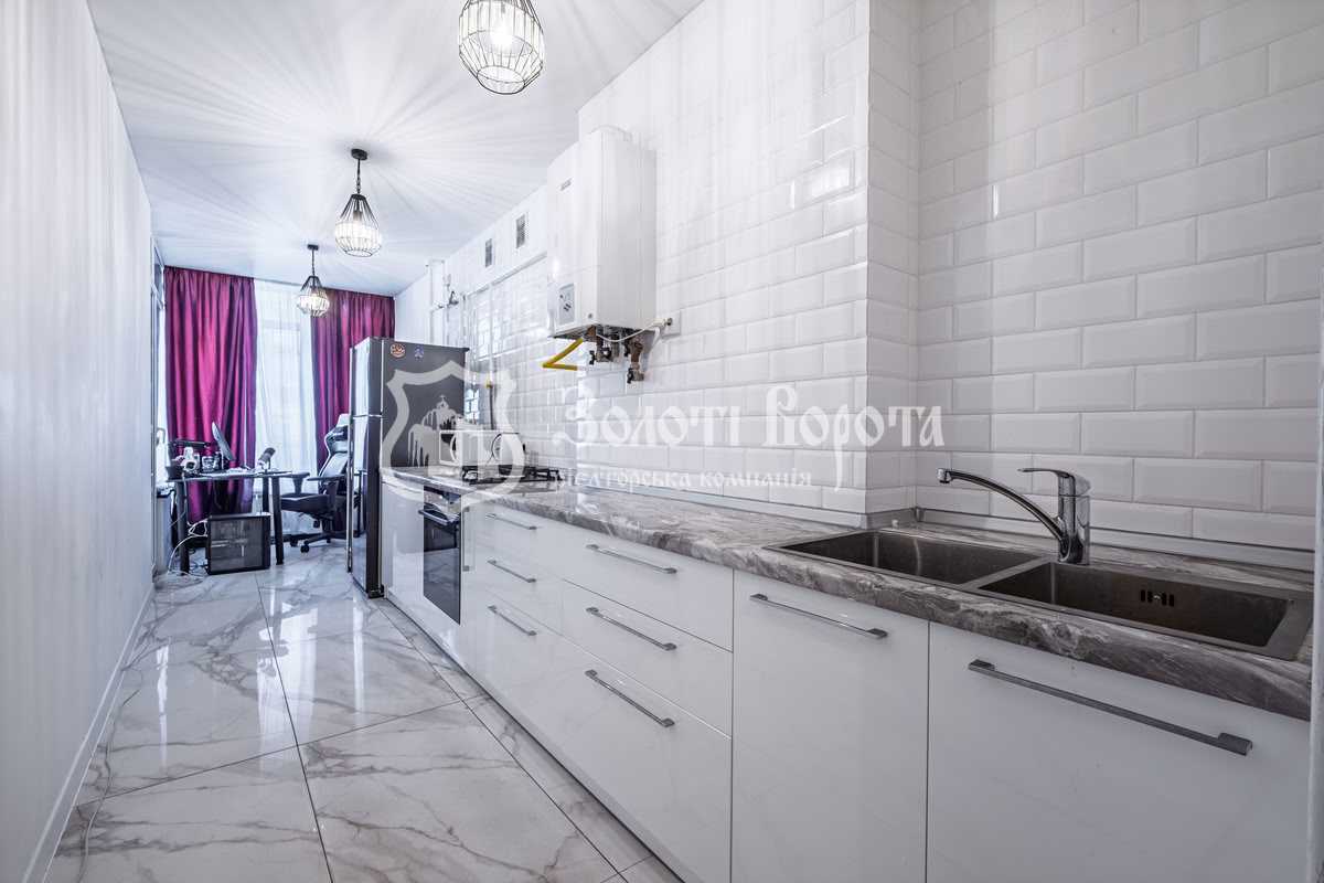 Продажа 1-комнатной квартиры 45.5 м², Глубочицкая ул., 13