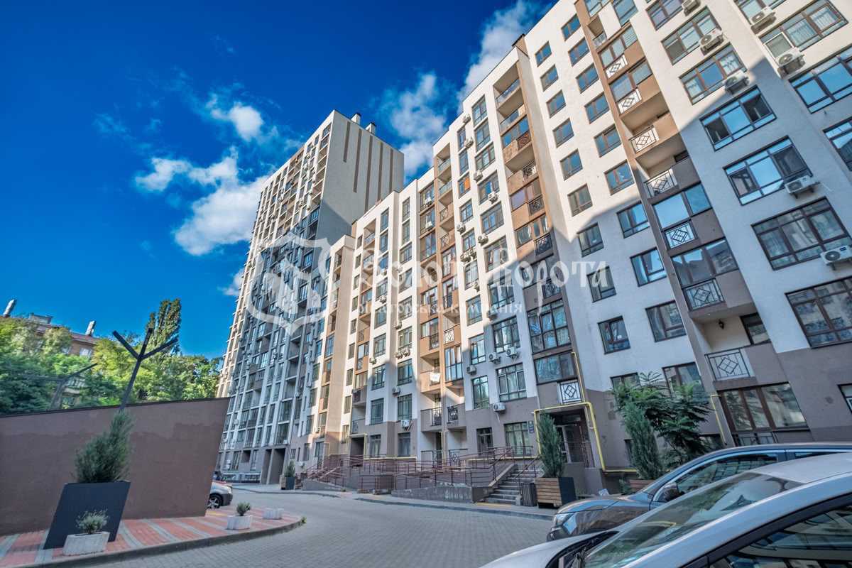 Продажа 1-комнатной квартиры 45.5 м², Глубочицкая ул., 13