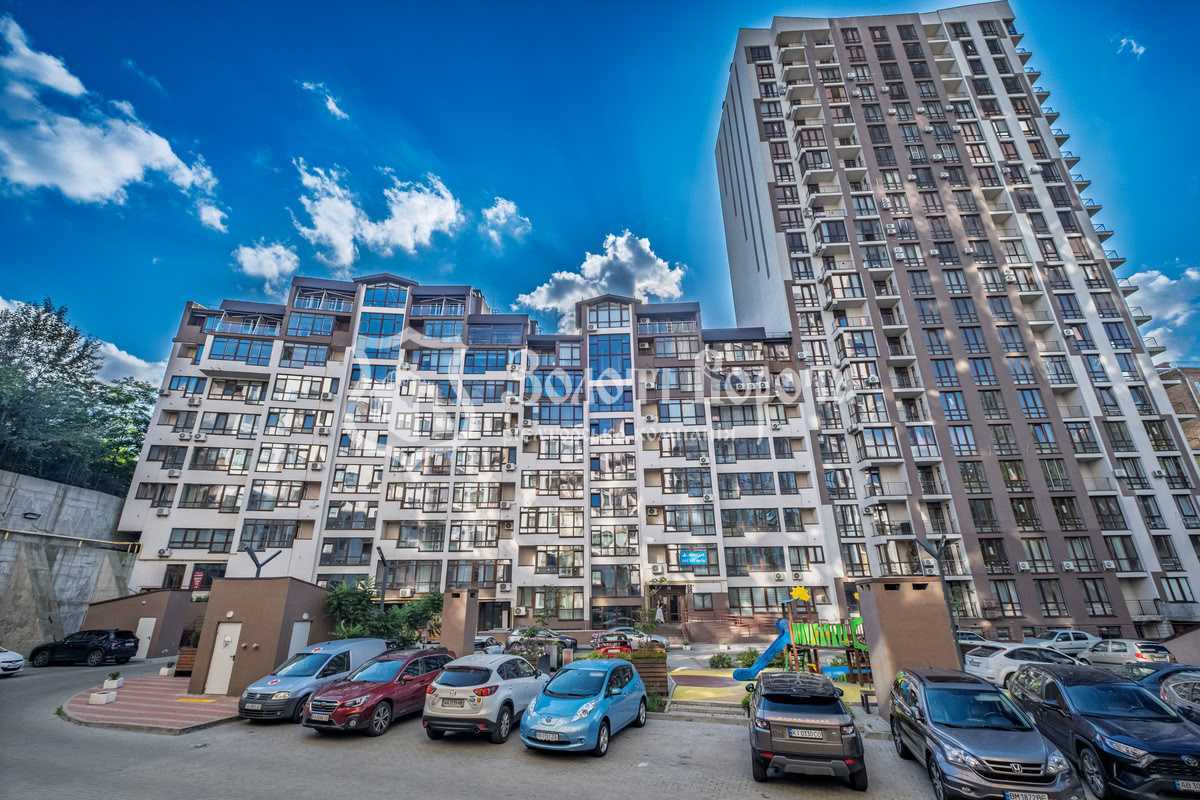 Продажа 1-комнатной квартиры 45.5 м², Глубочицкая ул., 13