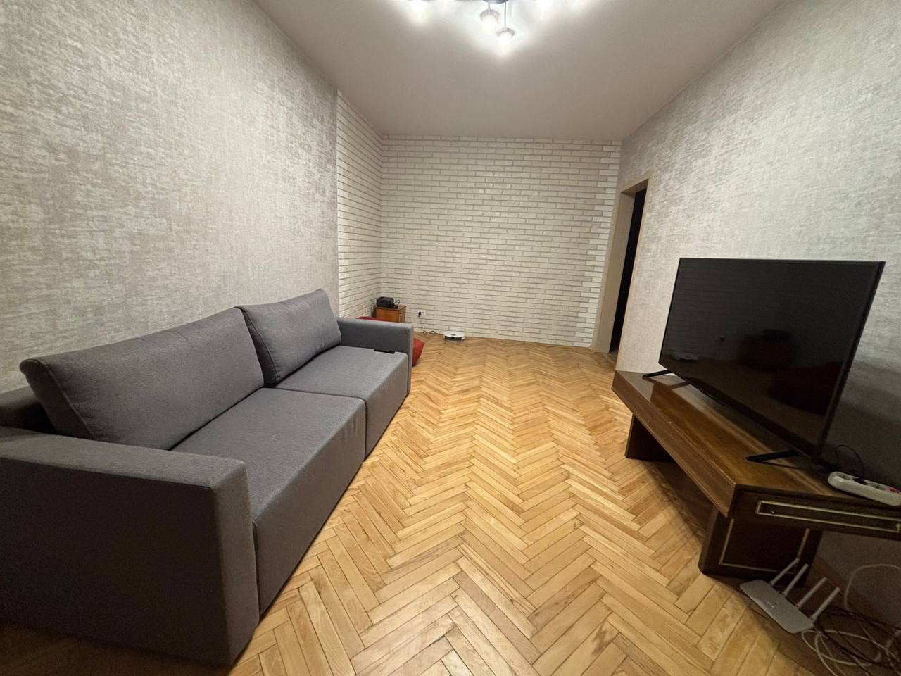 Аренда 2-комнатной квартиры 67 м², Воздухофлотский просп., 20/1