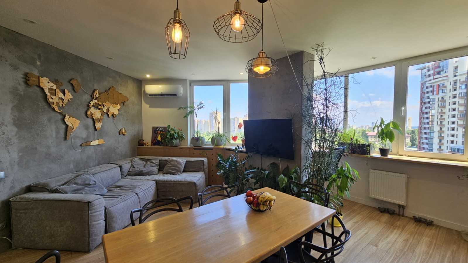 Продаж 2-кімнатної квартири 80 м², Михайла Донця вул., Ломоносова, 46/1