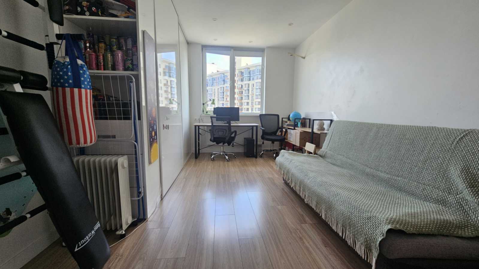 Продаж 2-кімнатної квартири 80 м², Михайла Донця вул., Ломоносова, 46/1