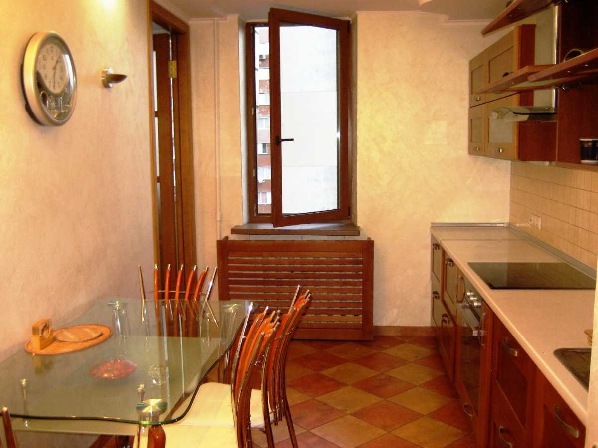Оренда 2-кімнатної квартири 55 м², Дніпровська наб., 3