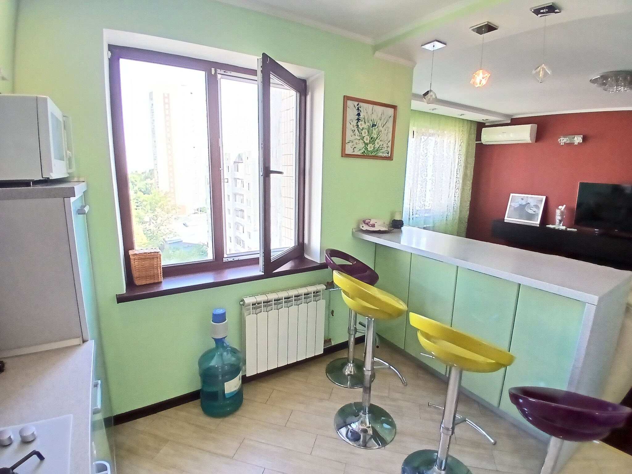 Аренда 3-комнатной квартиры 70 м², Оболонский просп., 36