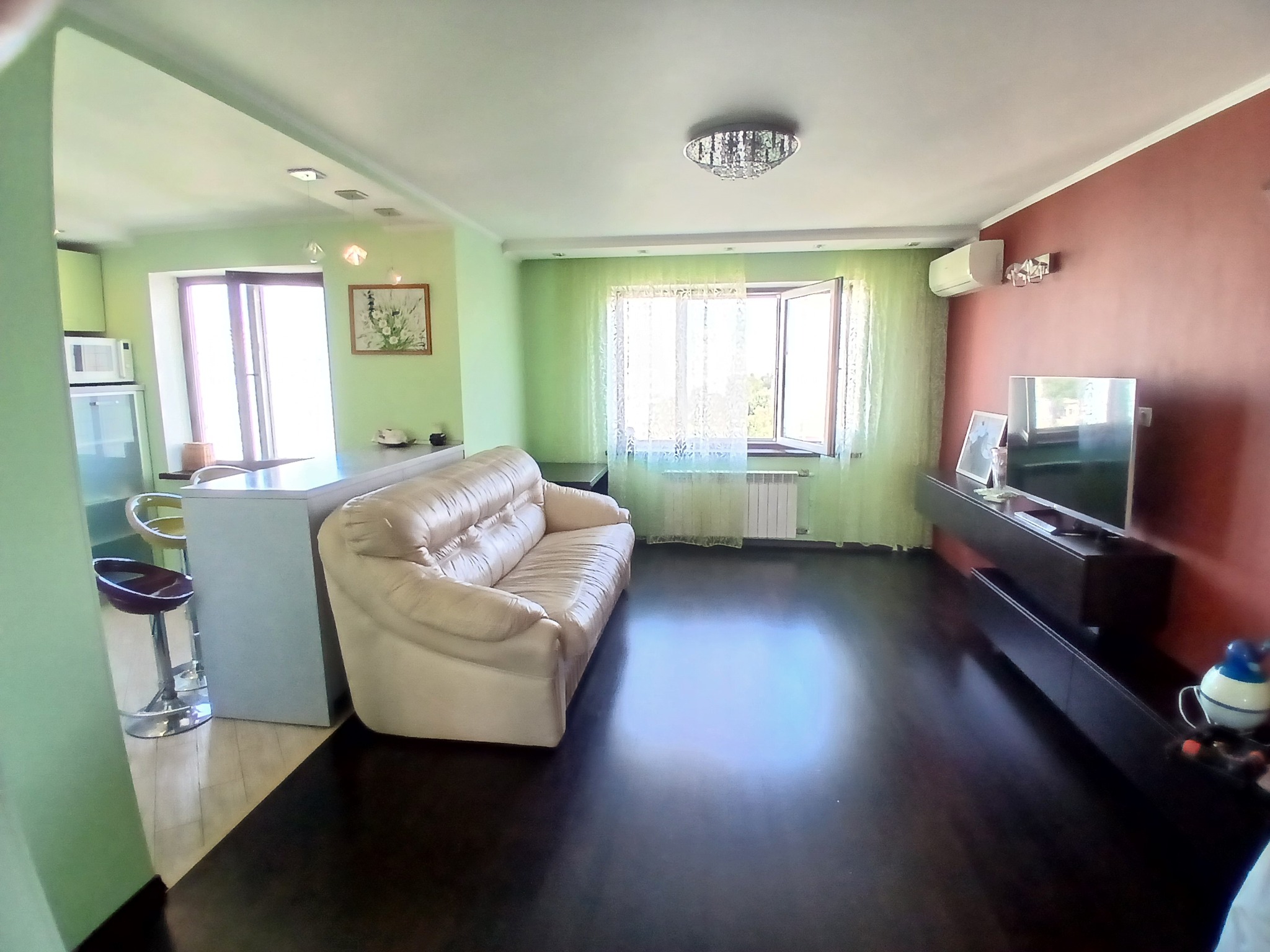 Аренда 3-комнатной квартиры 70 м², Оболонский просп., 36