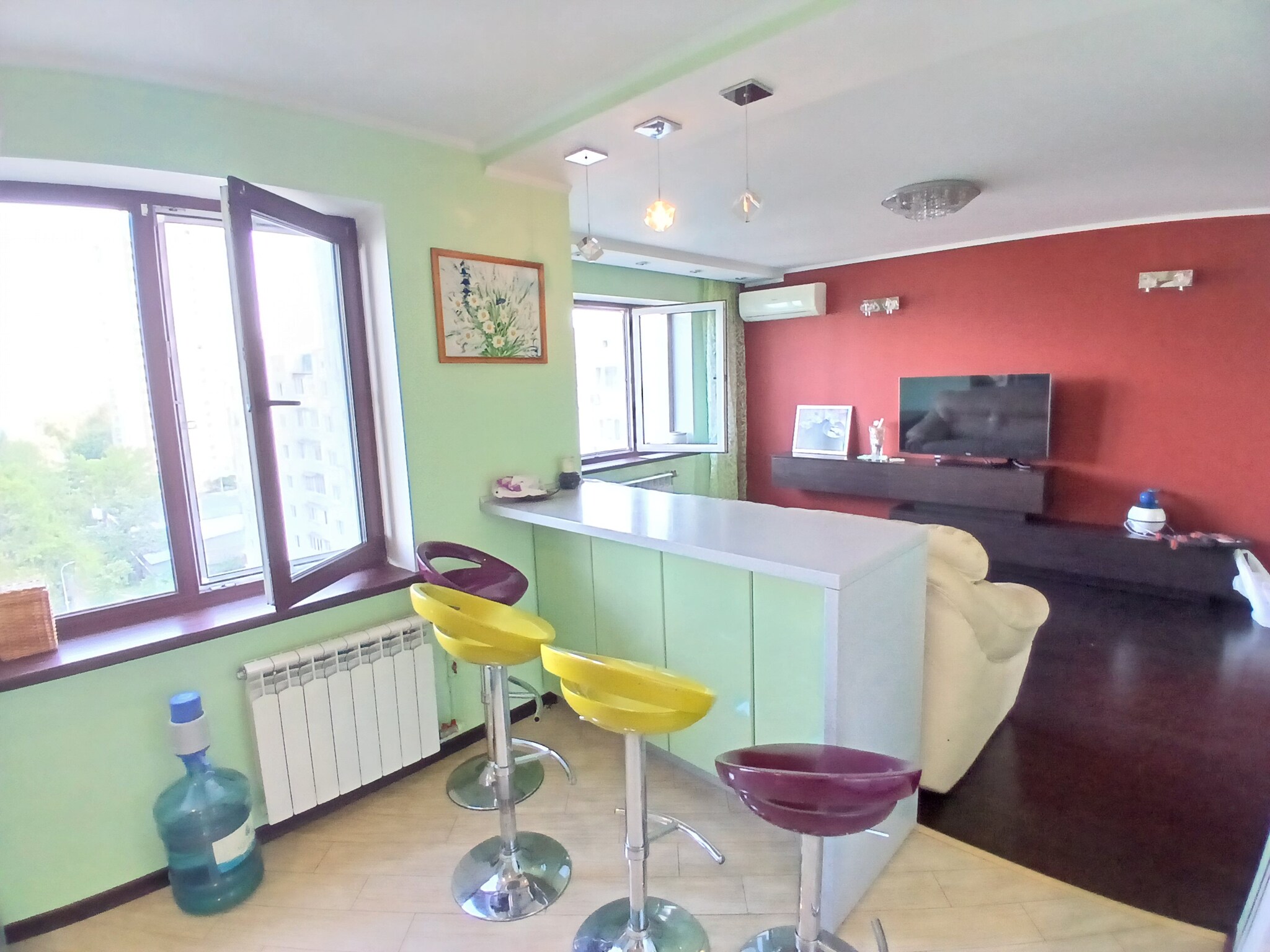Аренда 3-комнатной квартиры 70 м², Оболонский просп., 36