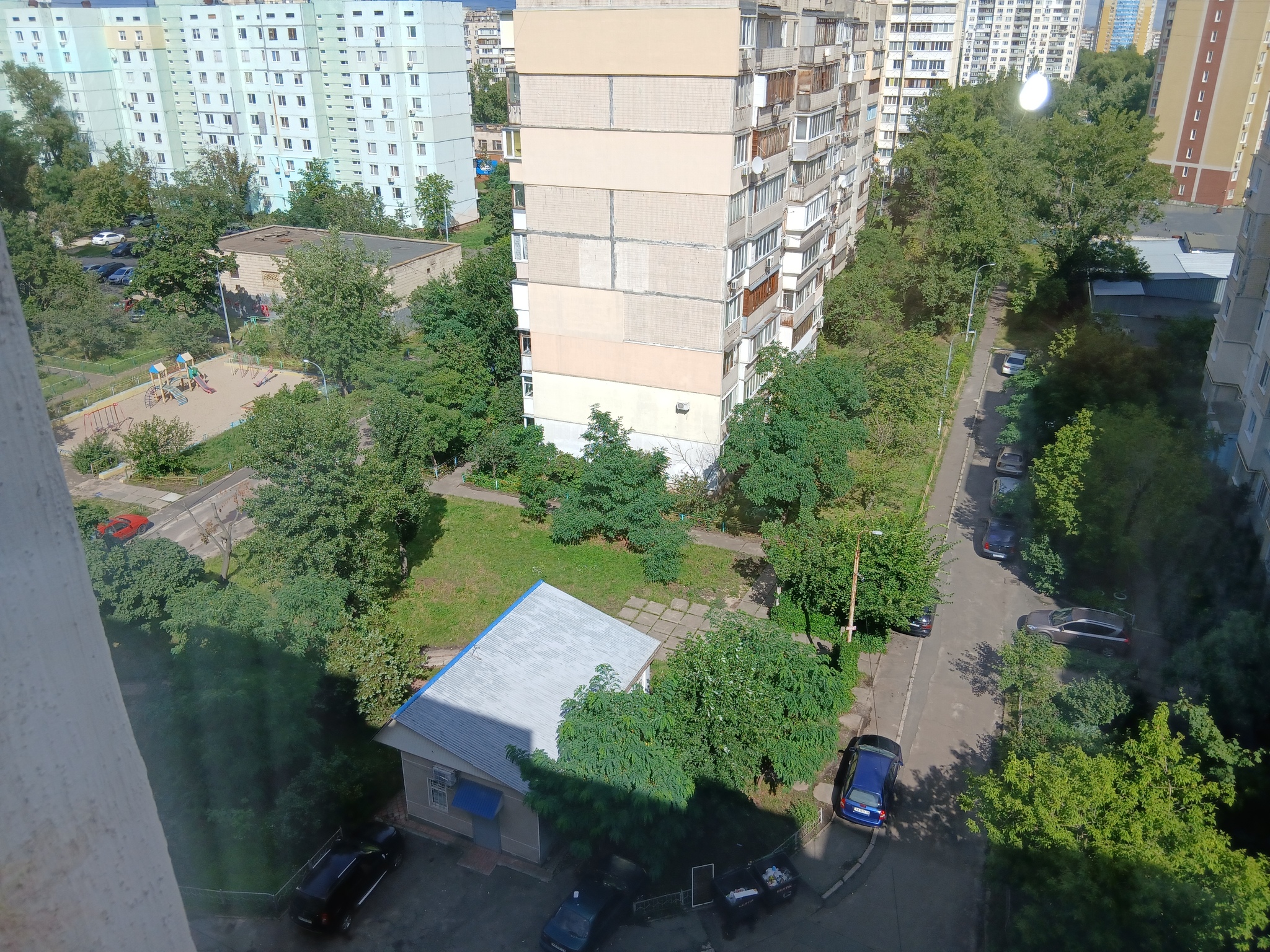 Аренда 3-комнатной квартиры 70 м², Оболонский просп., 36